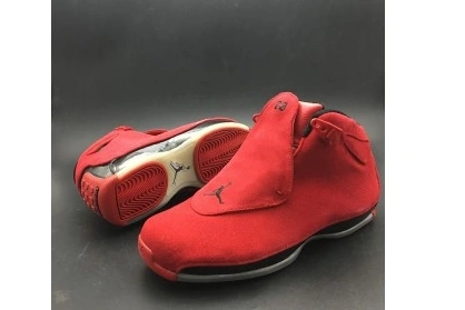 Jordan 836 1846 Air 18 Retro Sleek 1115